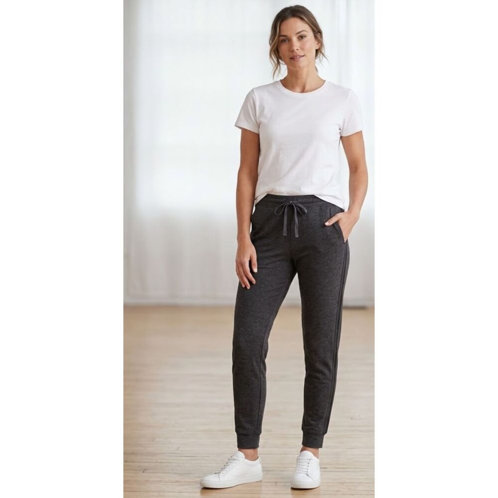 LOFT Lou & Grey Signaturesoft Sweatpants High Waist Women's Size Large